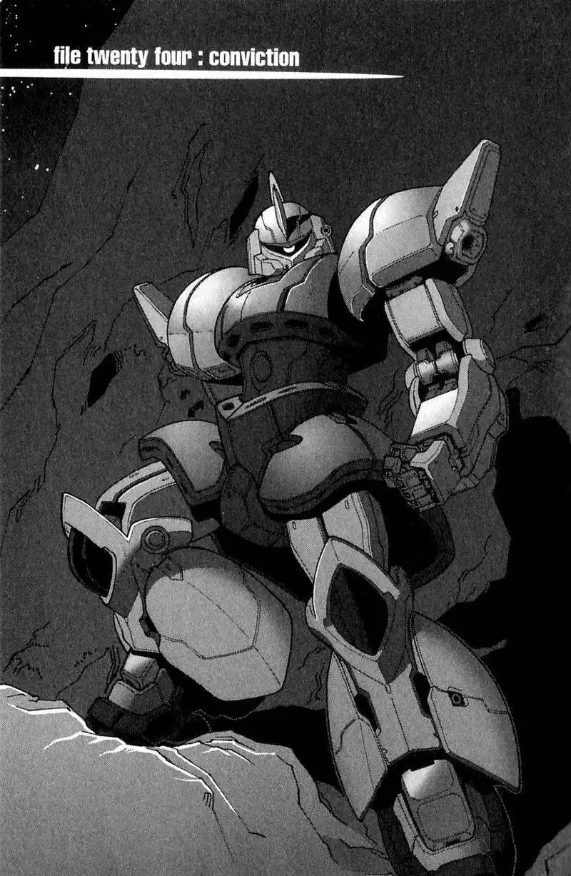 Kidou Senshi Gundam: C.D.A. Wakaki Suisei no Shouzou Chapter 24 1